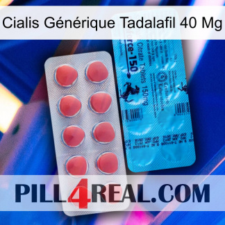 Cialis Générique Tadalafil 40 Mg new14
